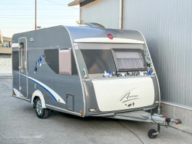 Каравана Bursner Averso Fifty 390 TS, снимка 1