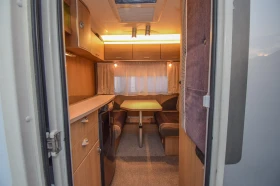 Каравана Bursner Averso Fifty 390 TS, снимка 7