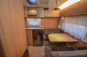 Каравана Bursner Averso Fifty 390 TS, снимка 8