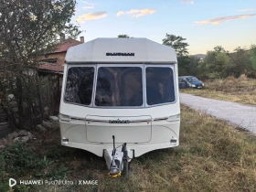 Каравана Други Lunar Clubman 360-2, снимка 1