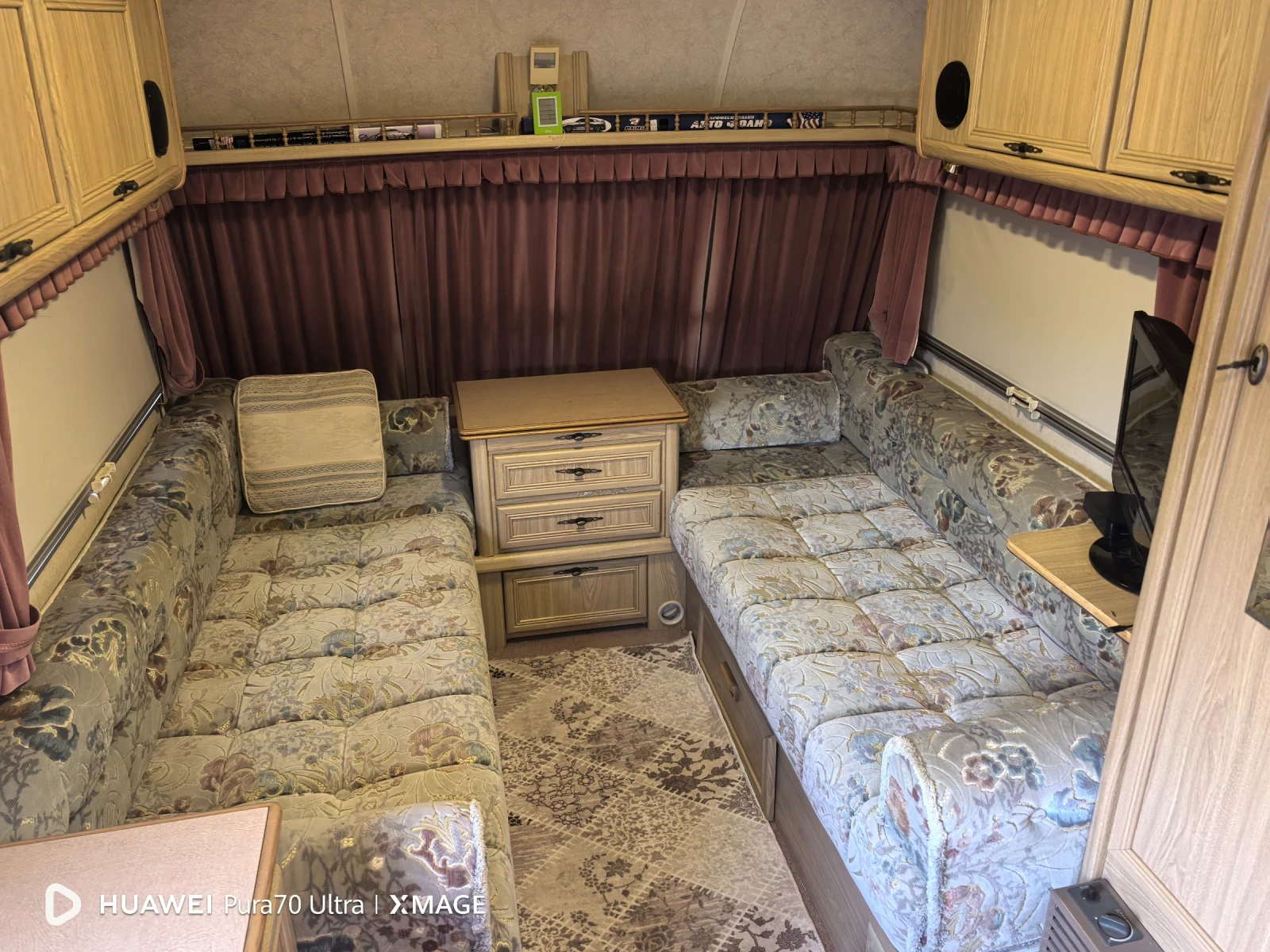 Каравана Други Lunar Clubman 360-2, снимка 5 - Каравани и кемпери - 56201086