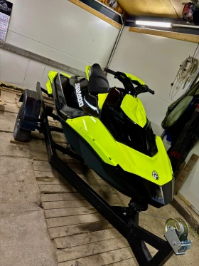 Джет Bombardier Sea Doo Spark, снимка 4