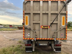 Полуремарке Benalu 48 кубика, тара 5300кг, снимка 4