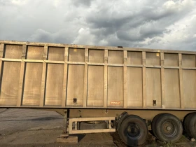 Полуремарке Benalu 48 кубика, тара 5300кг, снимка 5