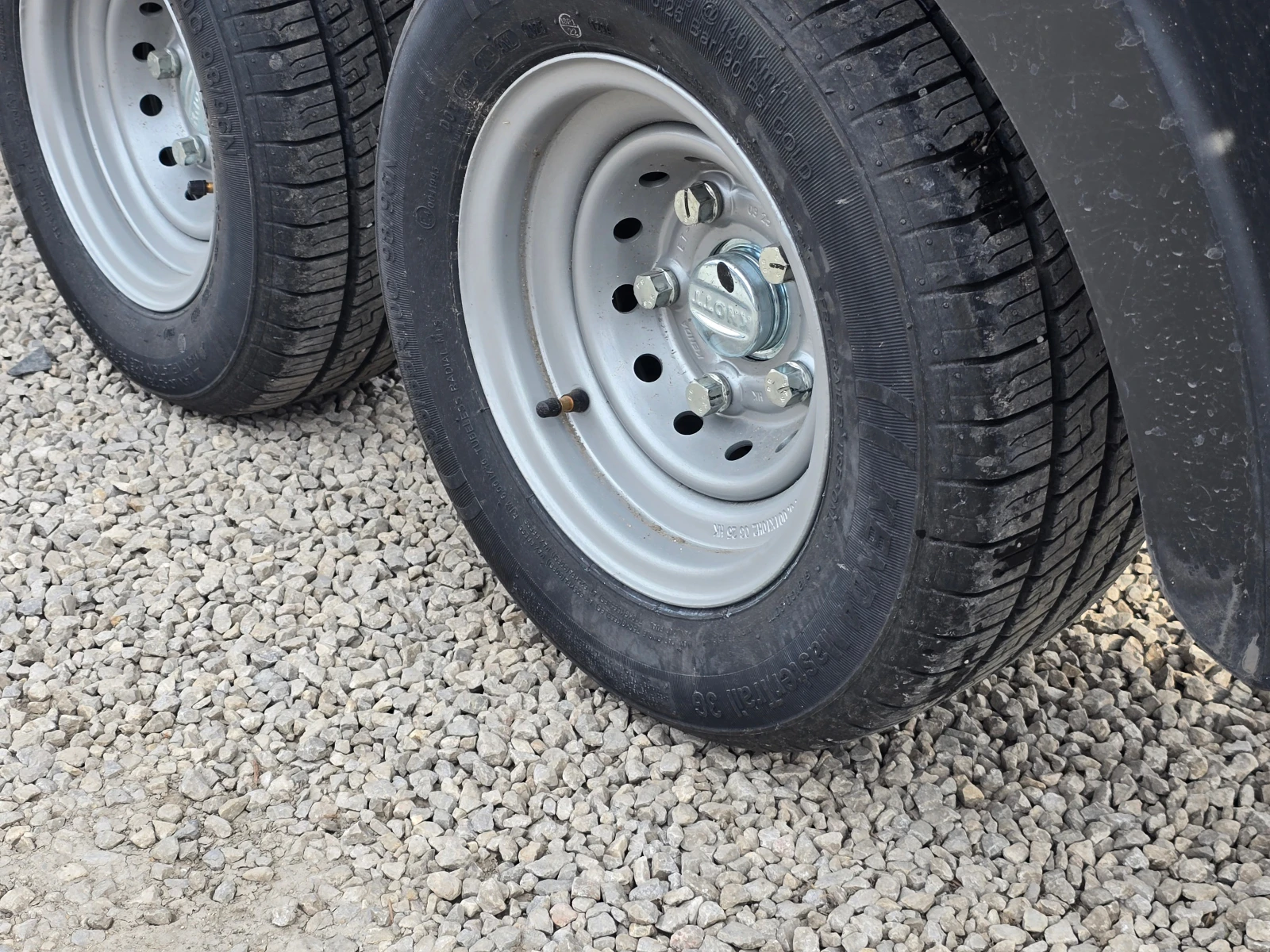 За автомобил Други Temard/ IV.2026г., снимка 7 - Ремаркета - 53347528