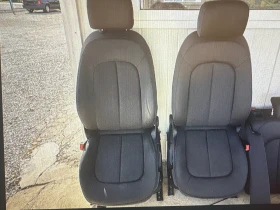 Салон Седалки Audi A6 4G C7 комби Ауди кори,, снимка 2