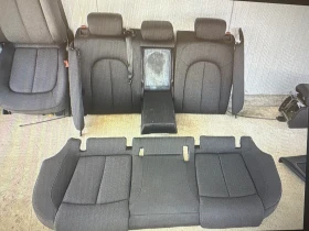 Салон Седалки Audi A6 4G C7 комби Ауди кори,, снимка 3