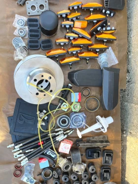 РУСКИ ОРИГИНАЛНИ АВТОЧАСТИ ЗА ВАЗ ЛАДА ЖИГУЛИ НИВА И ТЕХНИТЕ МОДИФИКАЦИИ, снимка 16