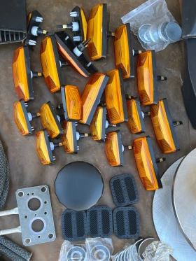 РУСКИ ОРИГИНАЛНИ АВТОЧАСТИ ЗА ВАЗ ЛАДА ЖИГУЛИ НИВА И ТЕХНИТЕ МОДИФИКАЦИИ, снимка 1