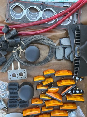 РУСКИ ОРИГИНАЛНИ АВТОЧАСТИ ЗА ВАЗ ЛАДА ЖИГУЛИ НИВА И ТЕХНИТЕ МОДИФИКАЦИИ, снимка 11