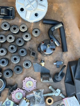 РУСКИ ОРИГИНАЛНИ АВТОЧАСТИ ЗА ВАЗ ЛАДА ЖИГУЛИ НИВА И ТЕХНИТЕ МОДИФИКАЦИИ, снимка 6