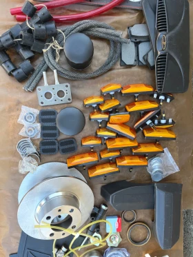 РУСКИ ОРИГИНАЛНИ АВТОЧАСТИ ЗА ВАЗ ЛАДА ЖИГУЛИ НИВА И ТЕХНИТЕ МОДИФИКАЦИИ, снимка 17