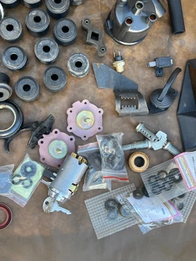 РУСКИ ОРИГИНАЛНИ АВТОЧАСТИ ЗА ВАЗ ЛАДА ЖИГУЛИ НИВА И ТЕХНИТЕ МОДИФИКАЦИИ, снимка 4