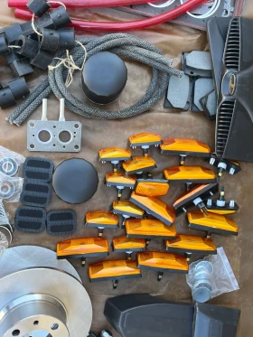 РУСКИ ОРИГИНАЛНИ АВТОЧАСТИ ЗА ВАЗ ЛАДА ЖИГУЛИ НИВА И ТЕХНИТЕ МОДИФИКАЦИИ, снимка 10