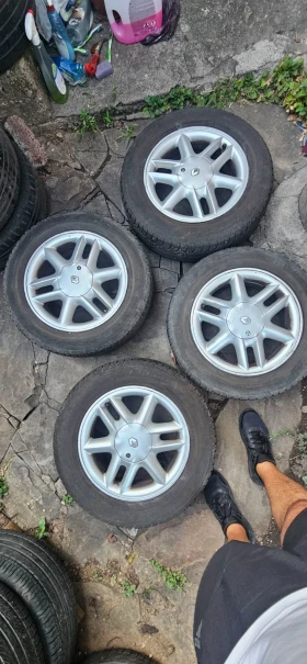 Джанти за Renault Clio, снимка 1