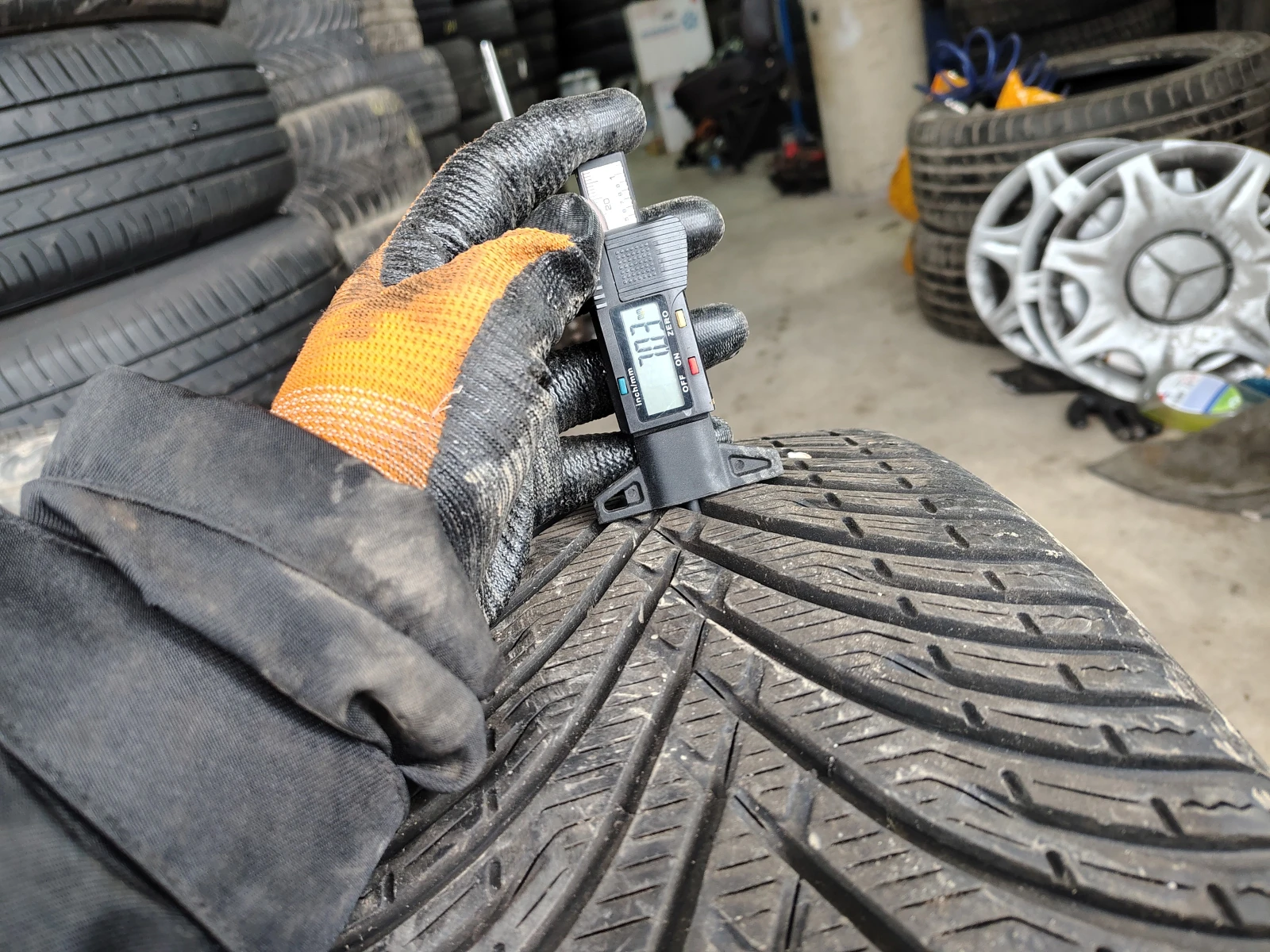  235/45R18 | Mobile.bg   3