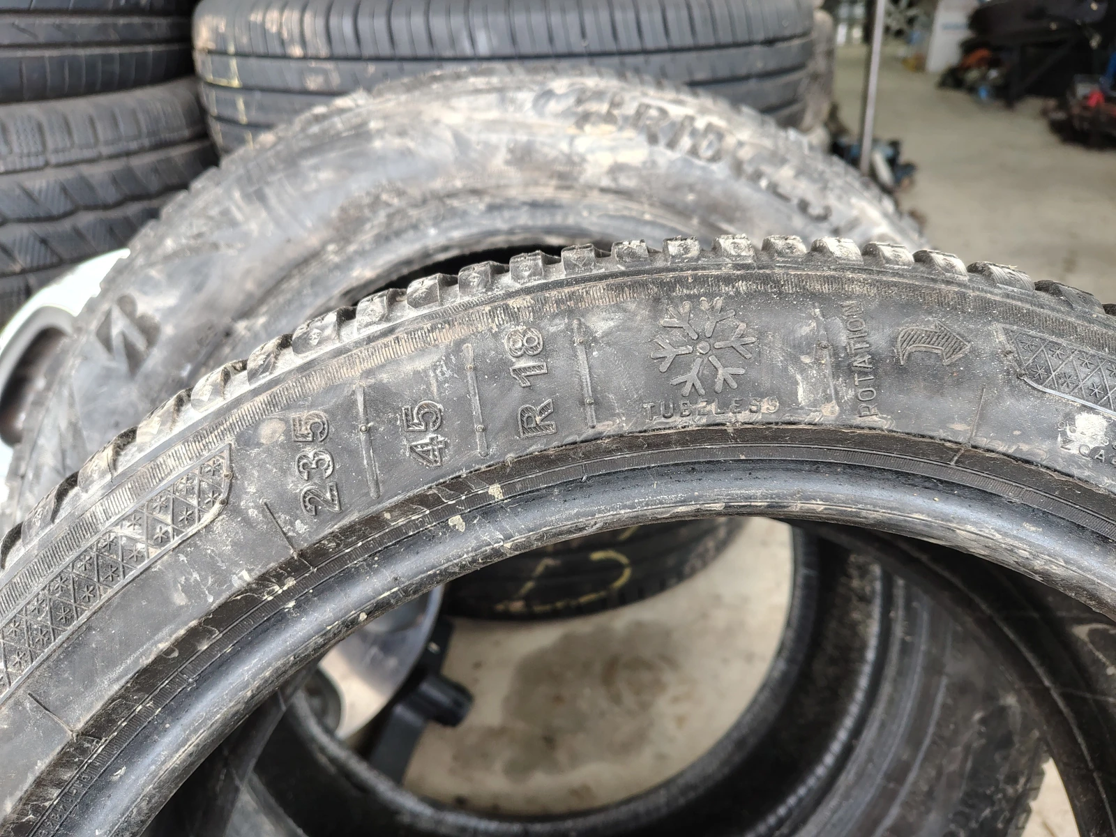  235/45R18 | Mobile.bg   5