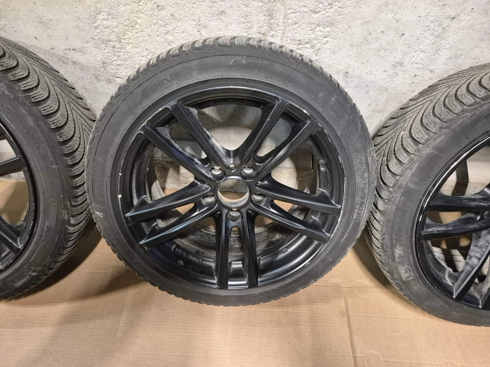 ���� � ������ 225/45R17 �� BMW | Mobile.bg � ����������� 4