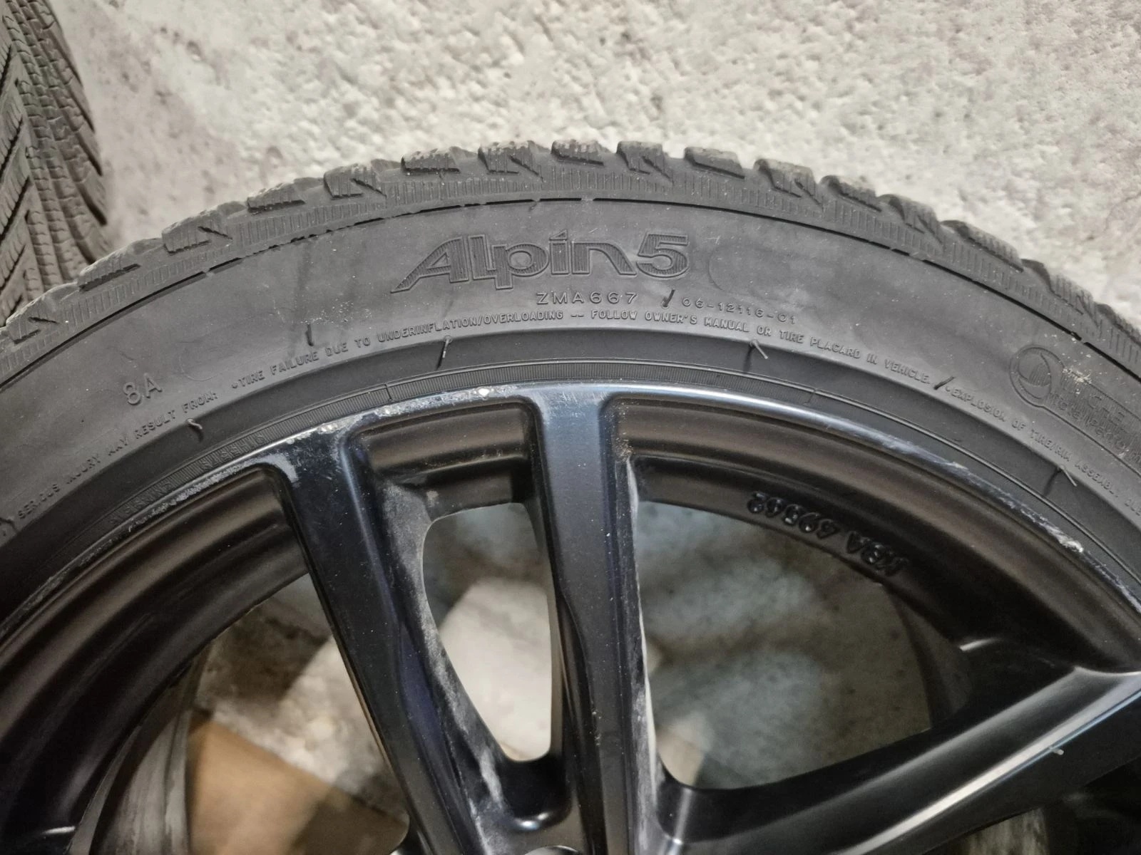 ���� � ������ 225/45R17 �� BMW | Mobile.bg � ����������� 9