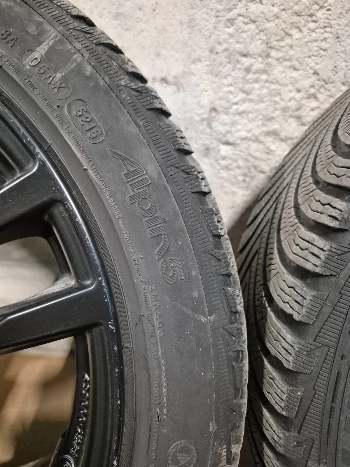 ���� � ������ 225/45R17 �� BMW | Mobile.bg � ����������� 7