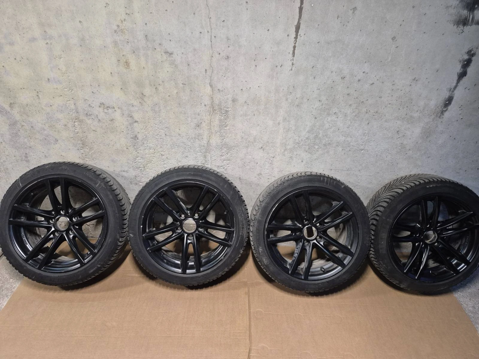 ���� � ������ 225/45R17 �� BMW | Mobile.bg � ����������� 1