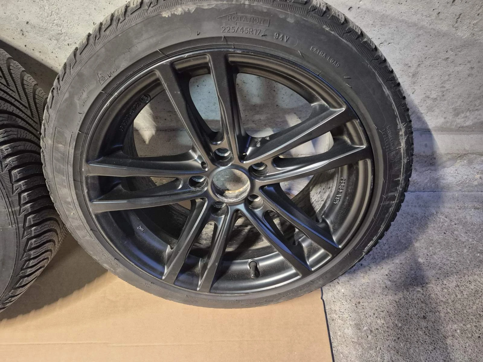 ���� � ������ 225/45R17 �� BMW | Mobile.bg � ����������� 2