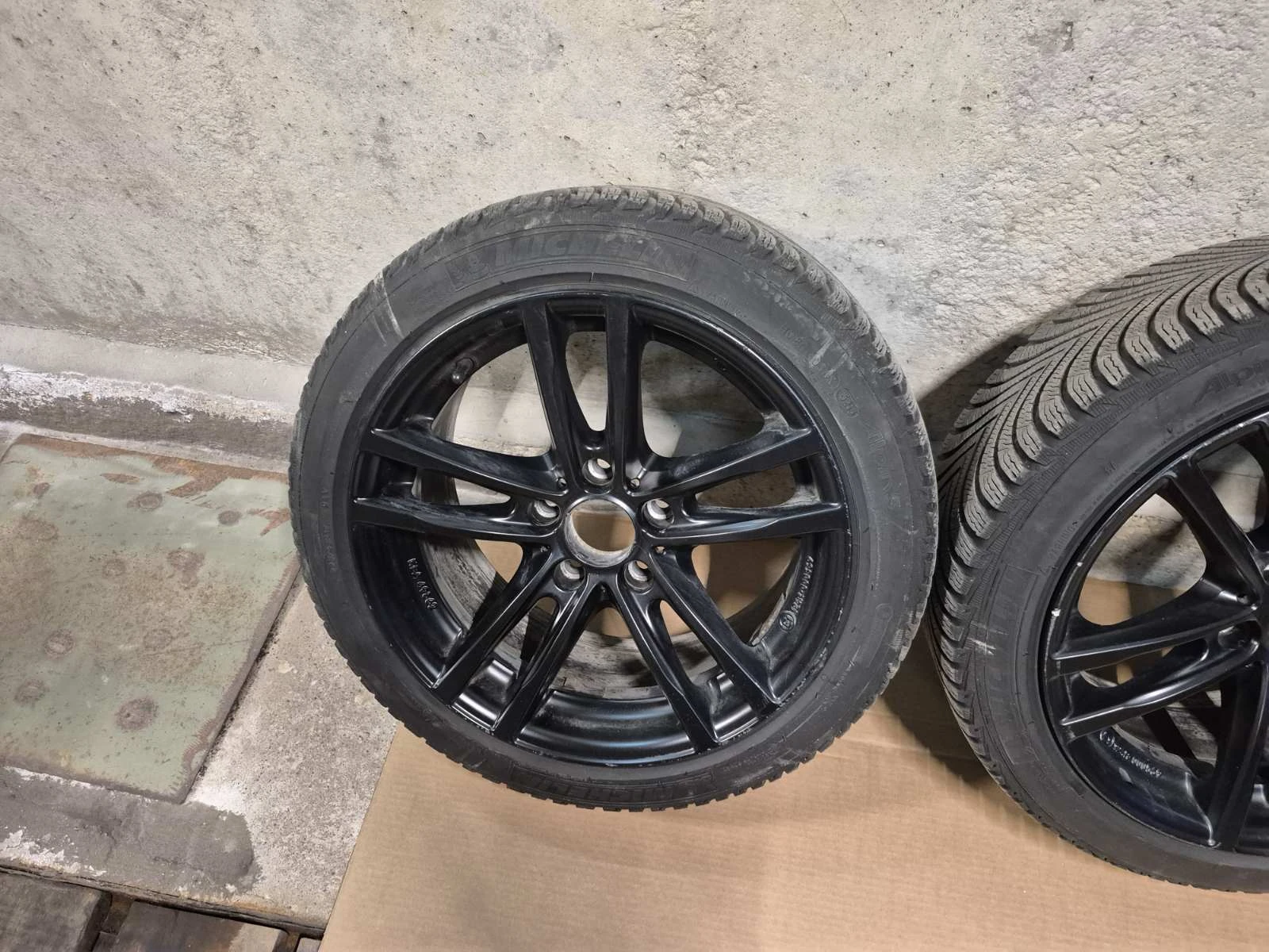 ���� � ������ 225/45R17 �� BMW | Mobile.bg � ����������� 5