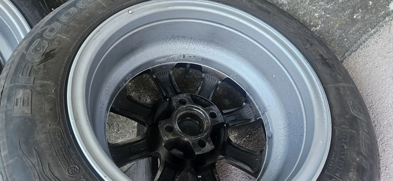 Джанти за Renault Clio, снимка 5 - Гуми и джанти - 52792608