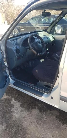 Renault Kangoo 1.4 Бензин, Климатик , снимка 5