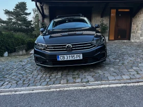 VW Passat GTE, снимка 1