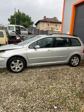 Peugeot 307, снимка 4