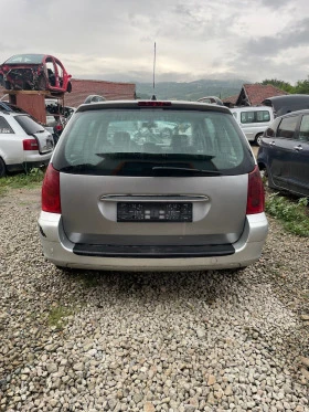 Peugeot 307, снимка 5