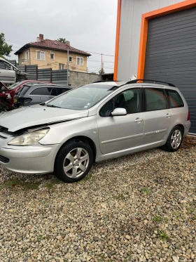 Peugeot 307, снимка 2