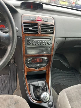 Peugeot 307, снимка 9