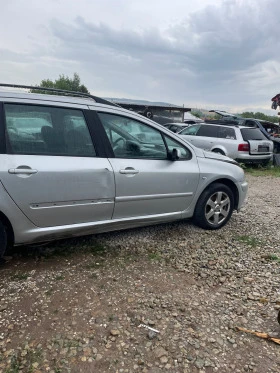 Peugeot 307, снимка 3