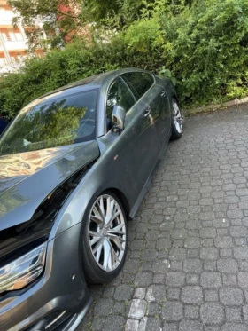 Audi A7 272кс Crt , снимка 2