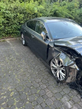 Audi A7 272кс Crt , снимка 6