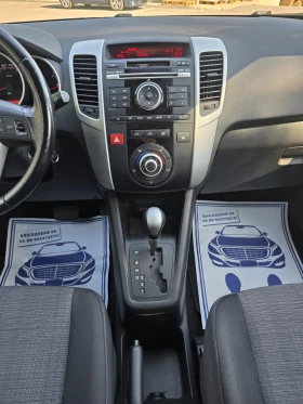 Kia Venga 1.6i * Автомат* SWISS* , снимка 9