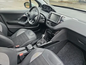 Peugeot 2008 1.6 HDI Allure Facelift КАМЕРА КОЖА, снимка 10