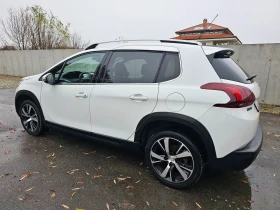 Peugeot 2008 1.6 HDI Allure Facelift КАМЕРА КОЖА, снимка 13