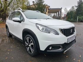 Peugeot 2008 1.6 HDI Allure Facelift КАМЕРА КОЖА, снимка 2