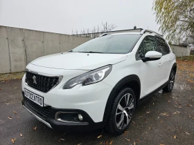Peugeot 2008 1.6 HDI Allure Facelift КАМЕРА КОЖА, снимка 3