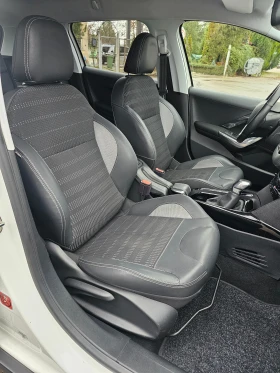 Peugeot 2008 1.6 HDI Allure Facelift КАМЕРА КОЖА, снимка 11