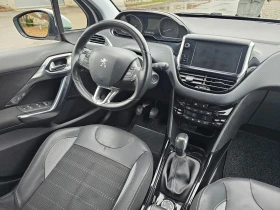 Peugeot 2008 1.6 HDI Allure Facelift КАМЕРА КОЖА, снимка 8