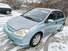 Honda Civic, снимка 16