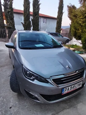 Peugeot 308, снимка 1