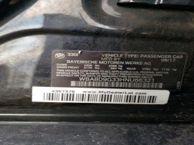 BMW 330 2l Xi, снимка 12