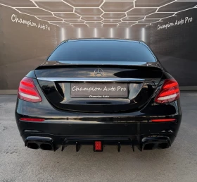 Mercedes-Benz E 220 BRABUS Packet, снимка 4