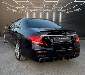 Mercedes-Benz E 220 BRABUS Packet, снимка 3