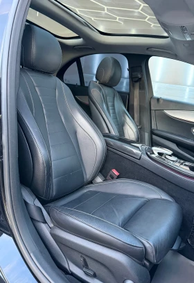 Mercedes-Benz E 220 BRABUS Packet, снимка 10